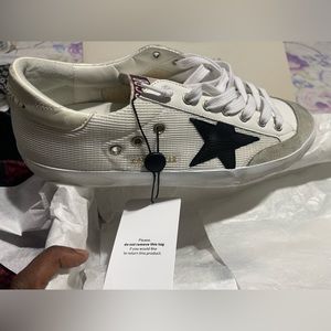 Golden Goose men’s sneaker